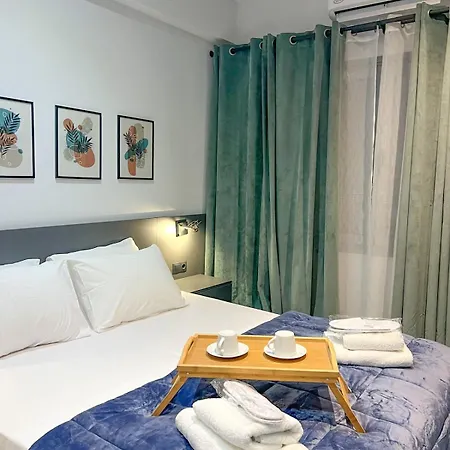 #als-black Orchid Appartement *