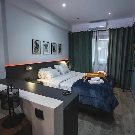 #als-black Orchid Appartement