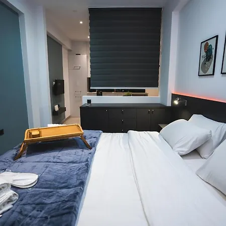 Appartement #als-black Orchid