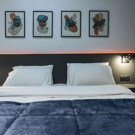 #als-black Orchid Appartement