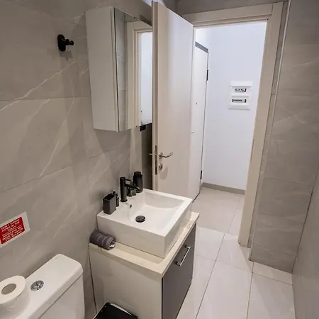 Appartement #als-black Orchid Thessaloniki