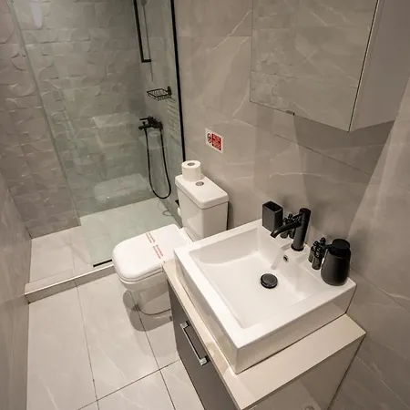 #als-black Orchid Appartement Thessaloniki