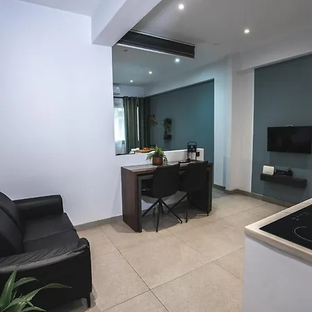 #als-black Orchid Appartement Thessaloniki