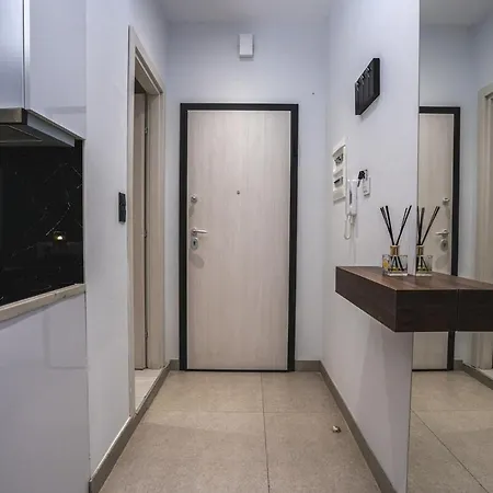 #als-black Orchid Appartement *