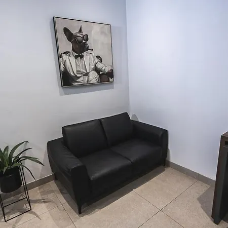 Appartement #als-black Orchid Thessaloniki