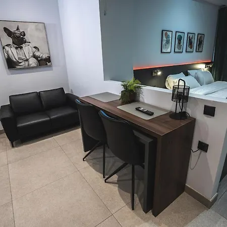 #als-black Orchid Appartement