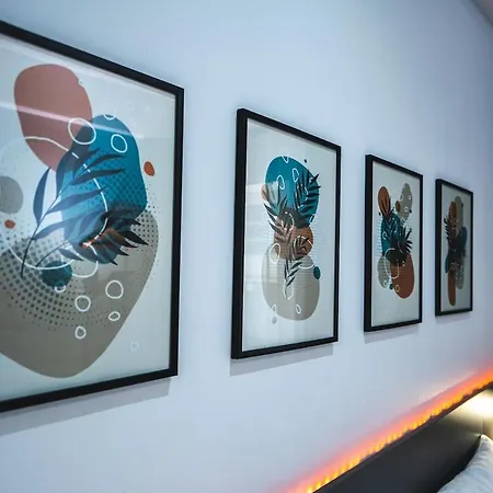 Appartement #als-black Orchid *