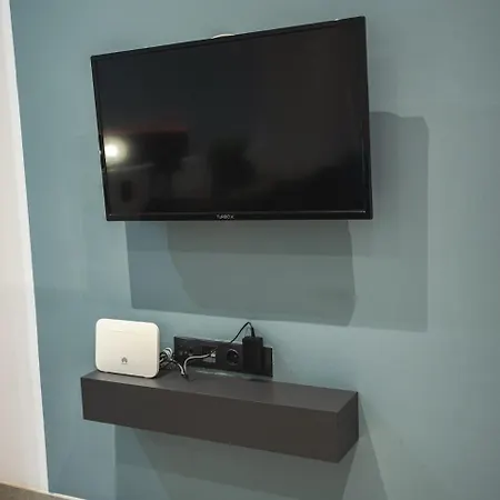 #als-black Orchid Appartement *