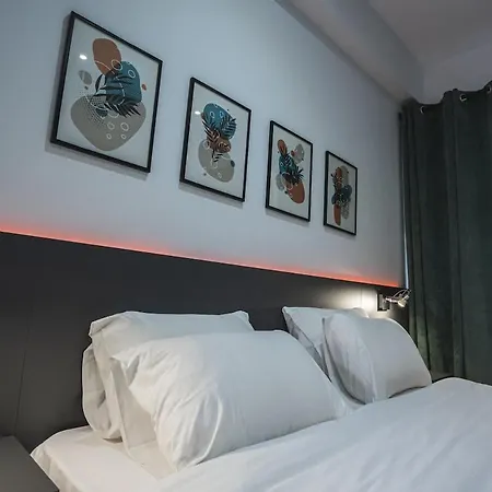 Appartement #als-black Orchid