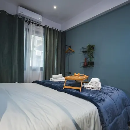 Appartement #als-black Orchid