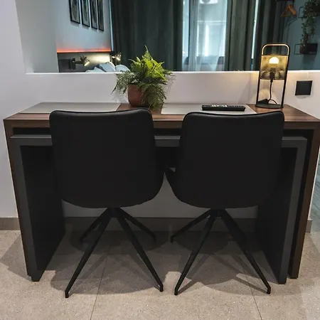 #als-black Orchid Appartement *