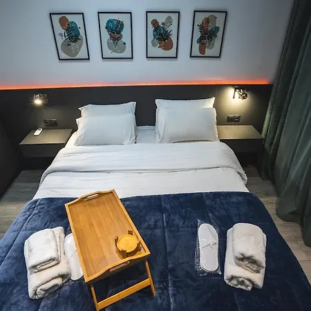 アパート #als-black Orchid テッサロニキ